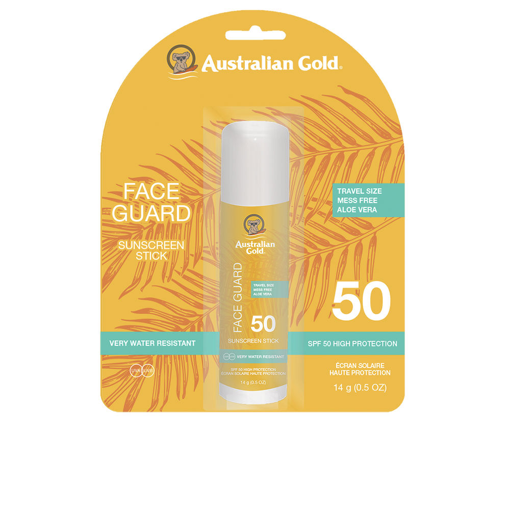 Face Guard Spf50 Sunscreen