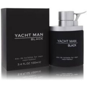 Yacht Man Black Edt