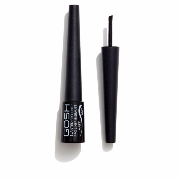 SLANTED pro liner eyeliner #002- matt black 3 ml Slanted Pro Liner Eyeliner