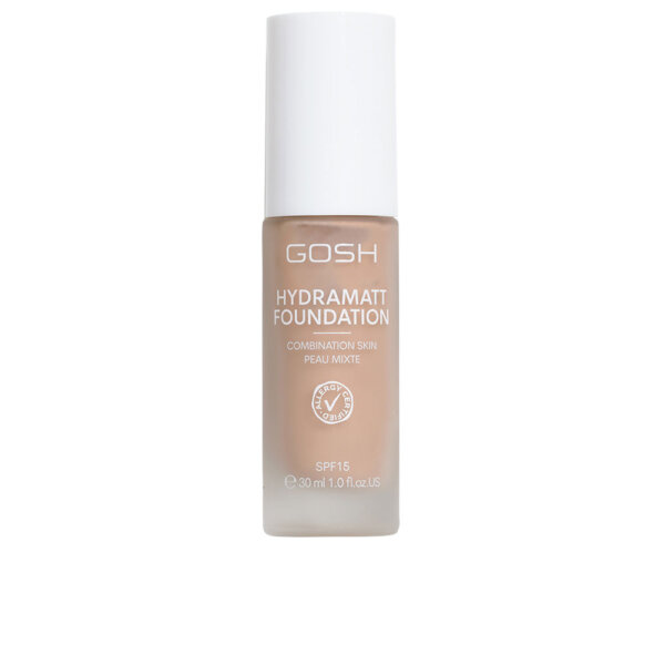 HYDRAMATT makeup base SPF15 #008-Medium Red 30 ml Hydramatt Makeup Base Spf15 2