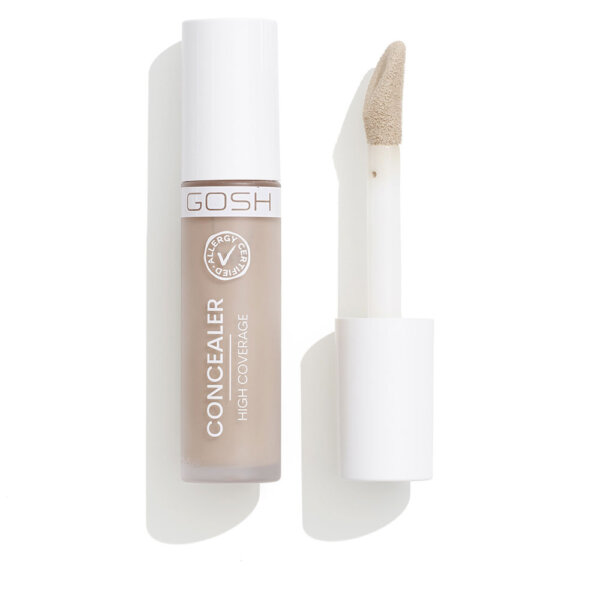 CONCEALER high coverage #001-Porcelain 5.5 ml Concealer High Coverage toon 001