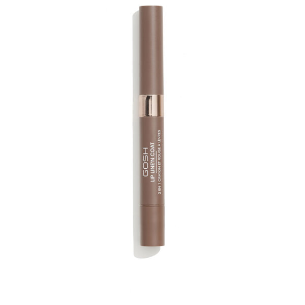 LIP LINE'N COAT 2 in 1 lipstick #005-Brown Sugar 2 ml Lip Line'N Coat 2 Huulepulk 2ml