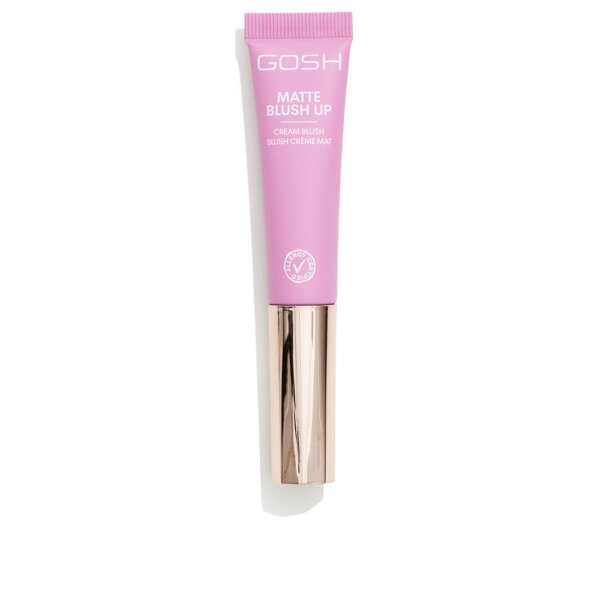 MATTE BLUSH UP cream blush #001-Hot Pink 14 ml Matte Blush Up Cream
