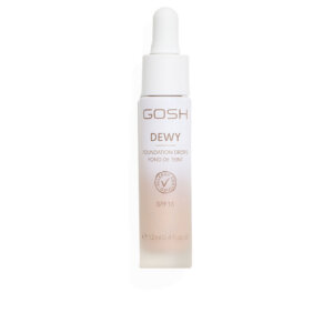 Dewy Foundation Drops Spf15 12g