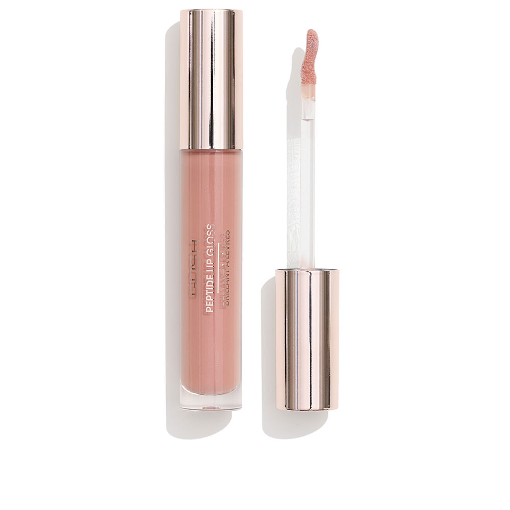 Peptide Lip Gloss Lip 4