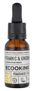Vitamin C And Ginseng