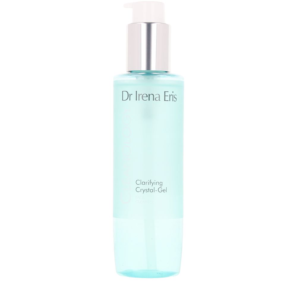 Clarifying Crystal Gel Face Cleanser