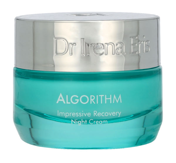 Algorithm Impressive Recovery Night Cream - Noční krém pro zralou a unavenou pleť Algorithm Impressive Recovery Night