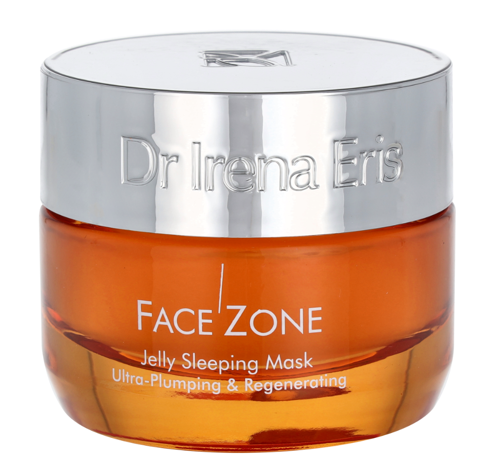 Face Zone Jelly Sleeping