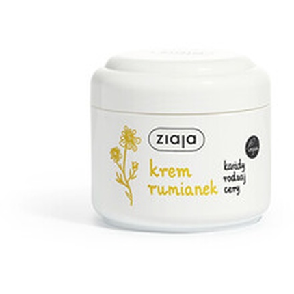 Ziaja Chamomile Face Cream näokreem 100 ml Ziaja Chamomile Face Cream