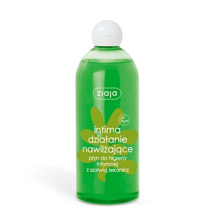 Intimate Sage Cleanser Gel (gel sage) - Gel for intimate hygiene Intimate Sage Cleanser Gel