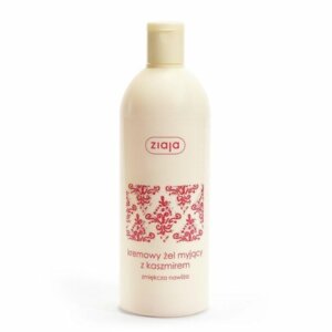 Cashmere Creamy Shower Gel
