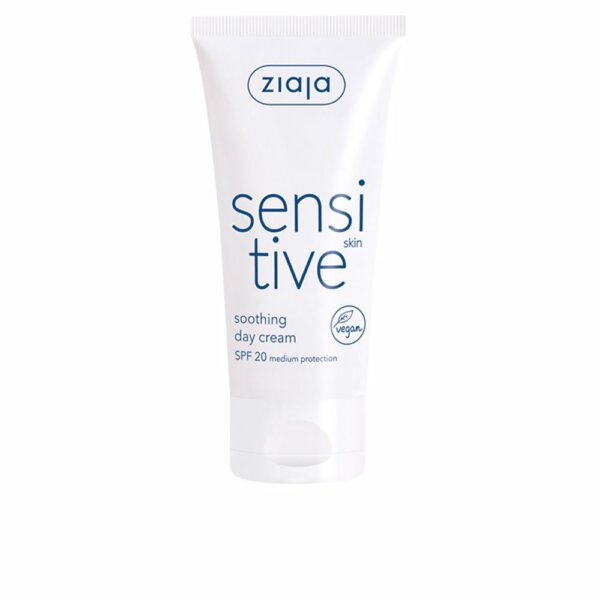 Ziaja Soothing Day Cream päevakreem SPF 20 Sensitiv e 50 ml Soothing Day Cream Spf