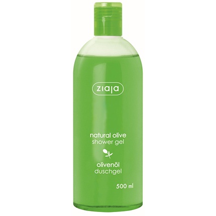 Shower gel Natura l Olive 500 ml Shower Gel Natura L