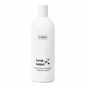 Goat´s Milk Shower Cream