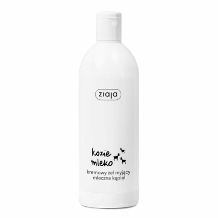Ziaja Goat´s Milk Shower Cream dušikreem 500 ml Goat´s Milk Shower Cream