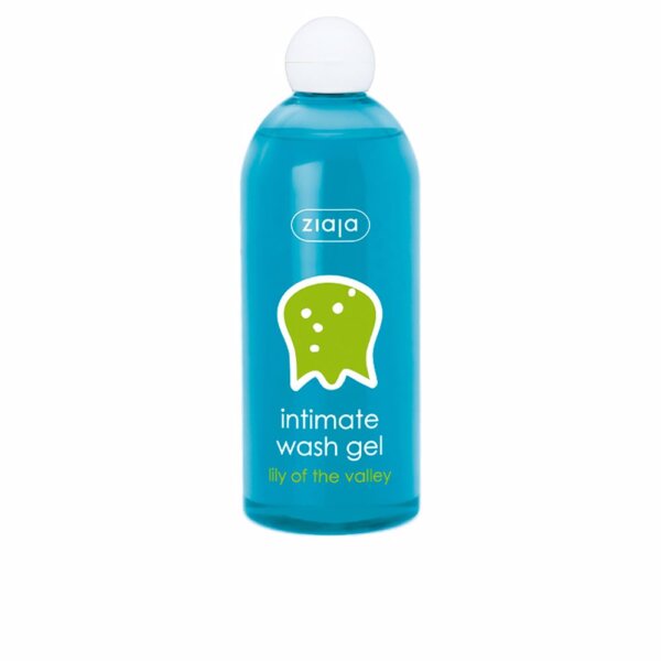 Intimate Lily Of The Valley Cleanser Gel ( konvalinka ) - Intimate hygiene gel Intimate Lily Of The