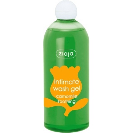Intimate Camomile Cleanser Gel (chamomile) - Gel for intimate hygiene Intimate Camomile Cleanser Gel