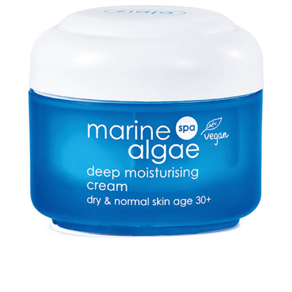 Ziaja Marine Algae Deep Moisturising Cream näokreem 50 ml Marine Algae Deep Moisturising