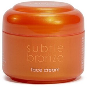 Ziaja Subtle Bronze Face Cream 50 ml