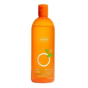 Cream Shower Soap Orange 500ml