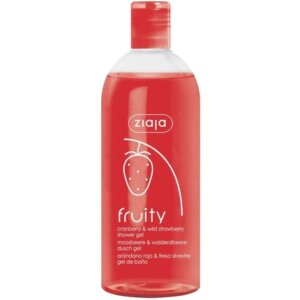 Fruity Cranberry And Wild