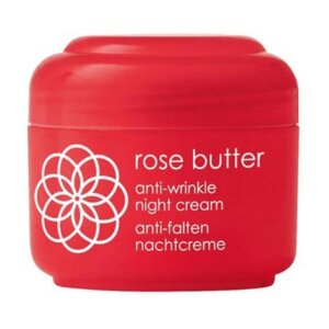 Night Cream Wrinkle Rose