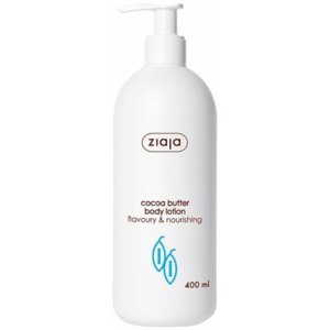Ziaja Nourishing Body Milk Cocoa Butter 400 ml