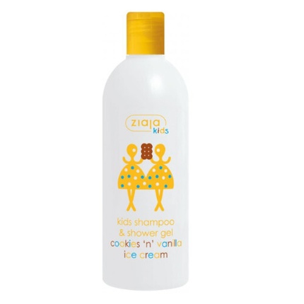 Kids Cookies 'n' Vanilla Ice Cream - Shower Gel Kids Cookies N Vanilla