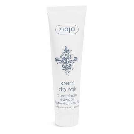 Protein Silk Proteins & Provitamin B5 Hand Cream Ziaja Protein Silk Proteins