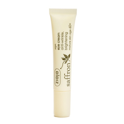 Saffron Eye Cream Ziaja Saffron Eye Cream