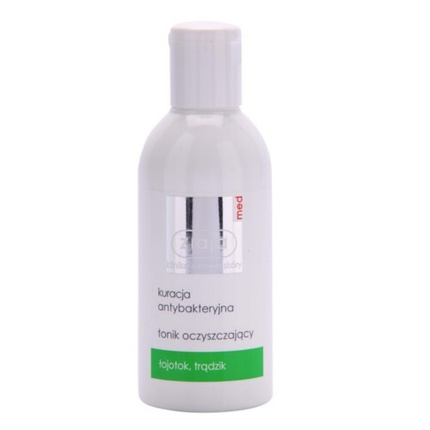 Ziaja Tonics for oily and problematic skin Antibacterial Care 200 ml Tonics For Oily And problematic