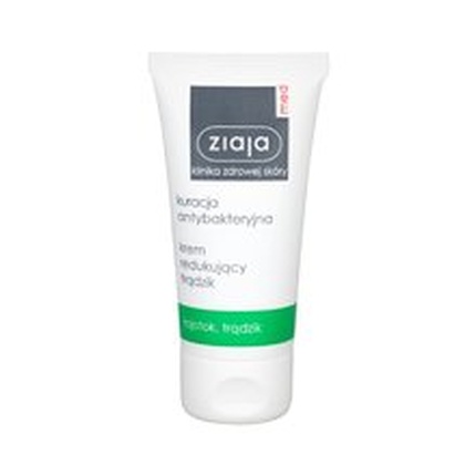 Antibacterial Treatment Anti-Acne Cream - Day Cream Antibacterial Treatment Anti Acne