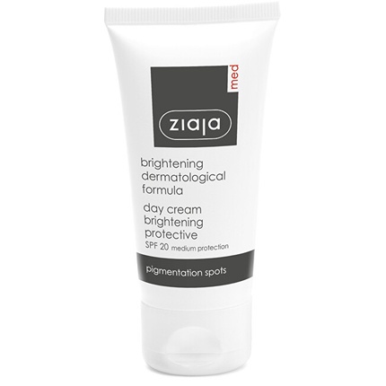 Ziaja Brightening Day Cream päevakreem SPF 20 50 ml Ziaja Brightening Day Cream päevakreem