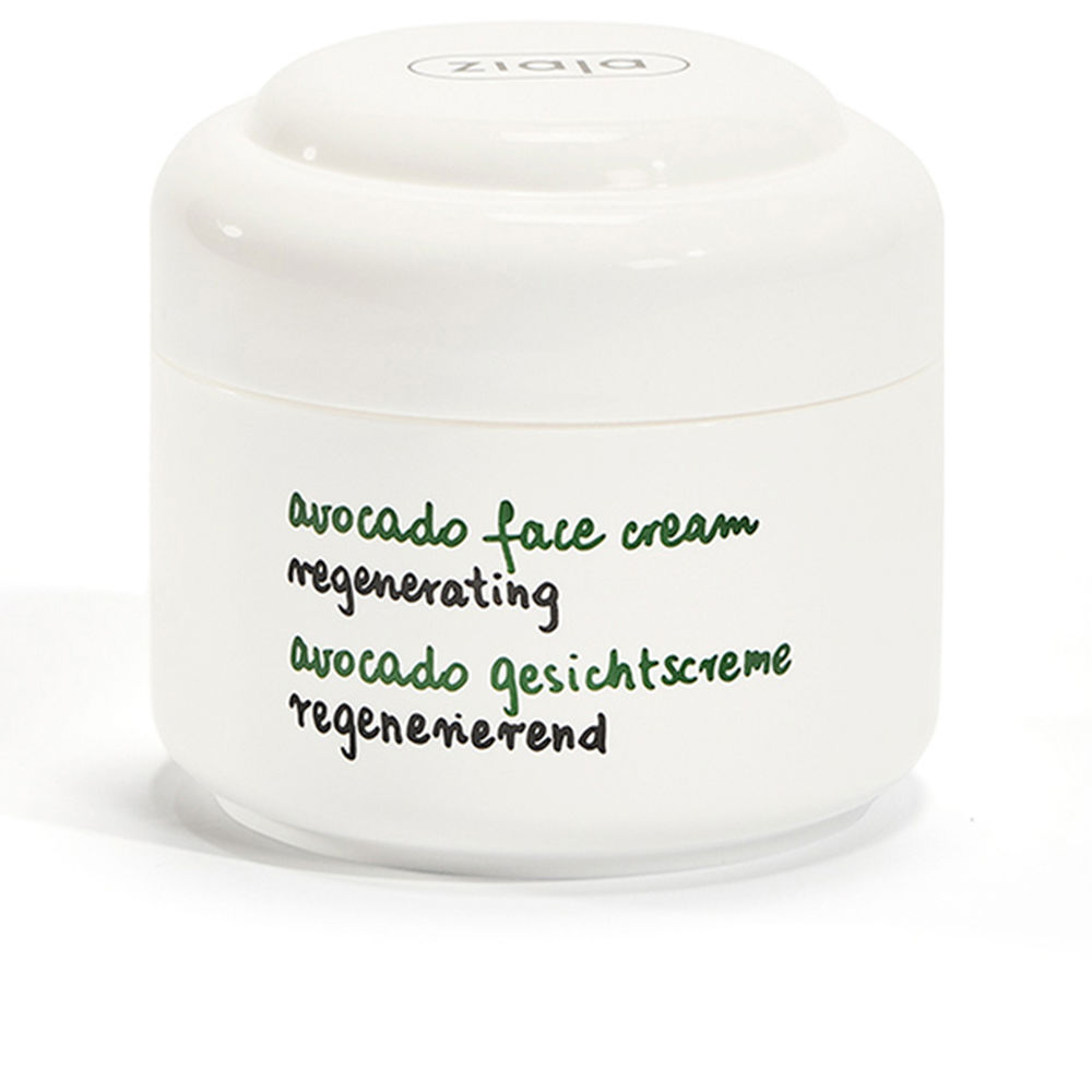 Ziaja Avocado Face Cream