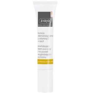 Ziaja Eye cream with vitamin C + HA / P 15 ml
