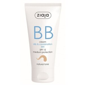 Bb Cream Oily Mixed