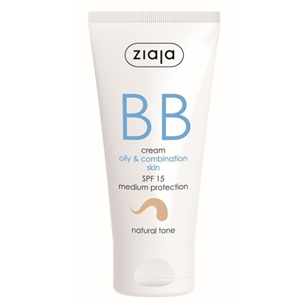 BB Cream (oily, mixed skin) SPF15 Bb Cream Oily Mixed