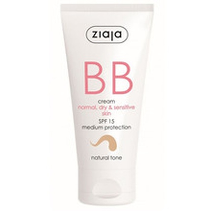 BB Cream (normal, dry skin) SPF15 50 ml Bb Cream (Normal Dry