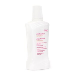 Ziaja Sensitive Mouthwash