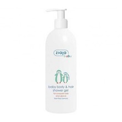 ( Baby Body & Hair Shower Gel) 400 ml ( Baby Body And