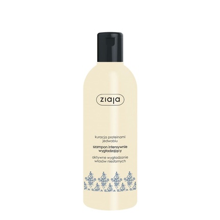 Silk Proteins Shampoo Ziaja Silk Proteins Shampoo
