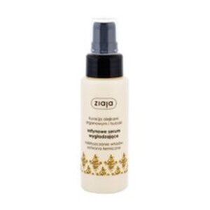 Ziaja Smoothing Serum for Dry and Damaged Hair Argan & Tsubaki Oils 50ml