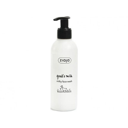 Goat´s Milk Face Gel - Cleansing and washing gel Goat´s Milk Face Gel