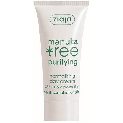 Day Cream SPF 10 Normalizing Manuka Tree Purifying Day Cream Spf 10