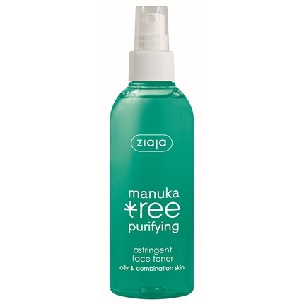 Ziaja Manuka Tree Purifying - Skin poring skin tonic näotoonik 200 ml Ziaja Manuka Tree Purifying - Skin poring skin tonic näotoonik 200 ml