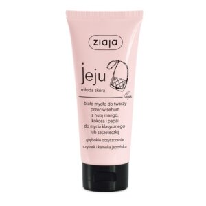 Jeju White Face Soap