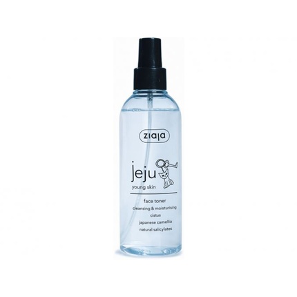 Ziaja Jeju Face Skin Tonic näotoonik 200 ml Jeju Face Skin Tonic
