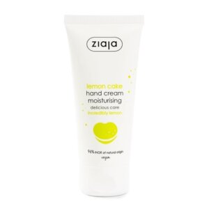 Lemon Cake Moisturizing Hand