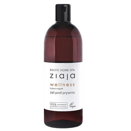 Ziaja Baltic Home Spa Wellness dušigeel 500 ml Baltic Home Spa Wellness Geel